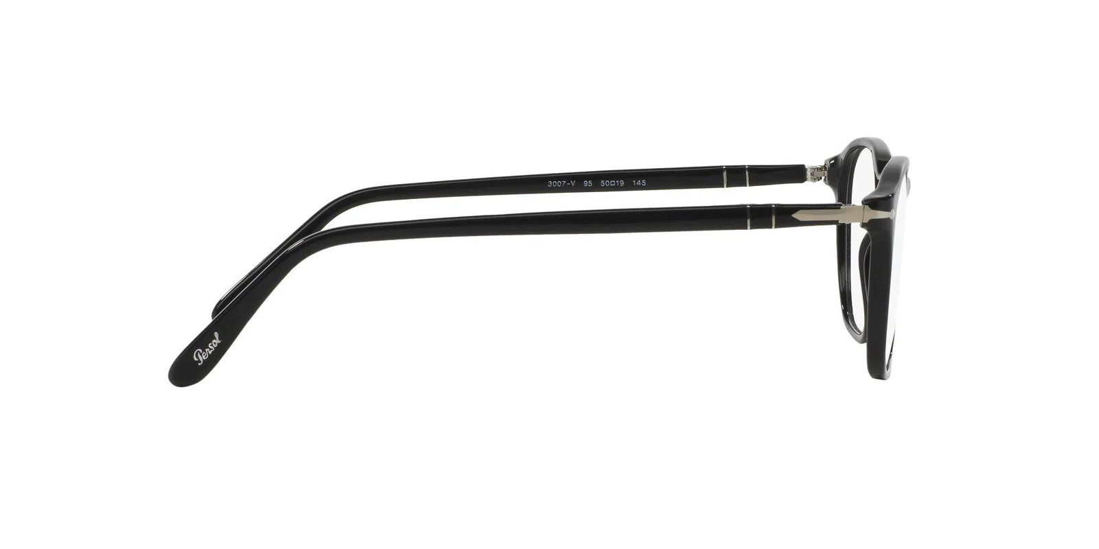 Persol 3007V Eyeglasses - Black - view 37